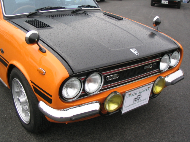 Bellett GT-R up for auction - 11-02-10 - 07.jpg