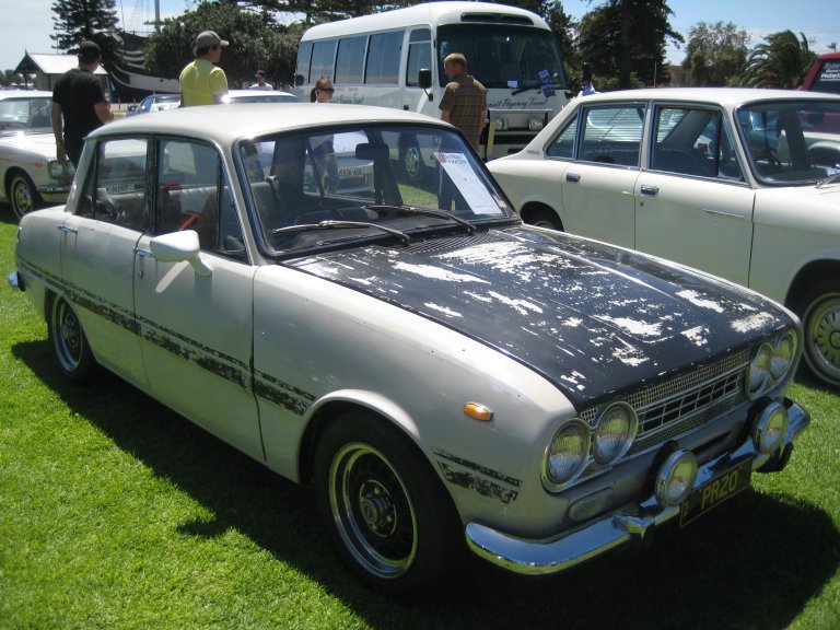 Isuzu Bellett 1500 ratGTR - RobSA - 01.JPG