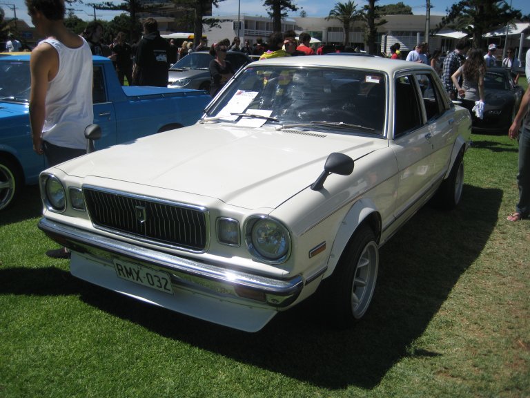 Toyota Cressida - Bosozuko style - 01.JPG