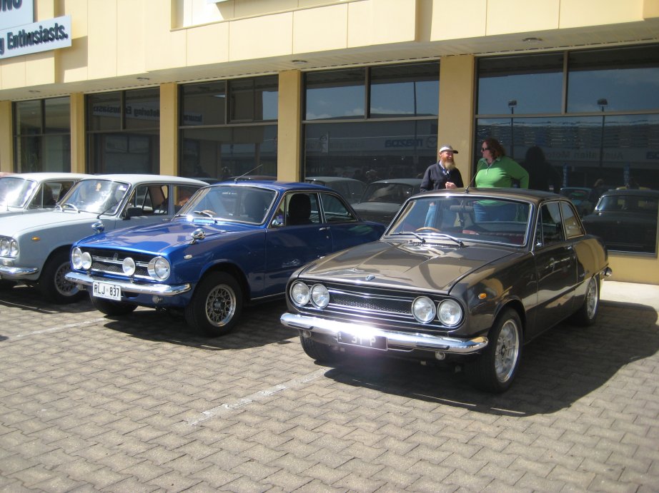 042 - Bruno Turreni's Bellett GT & Paul Harvey's Bellett GT.JPG