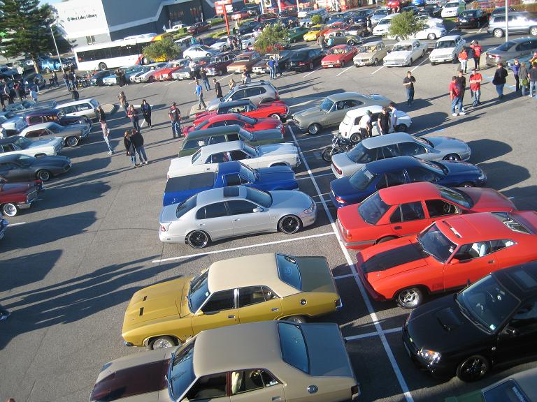 07 - Jaf's Cruise at West Lakes.JPG