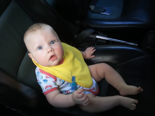 Joseph sitting in Bellett GTR - 01.jpg