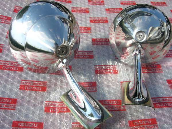 Bellett GT bullet mirrors - NOS - 01.jpg