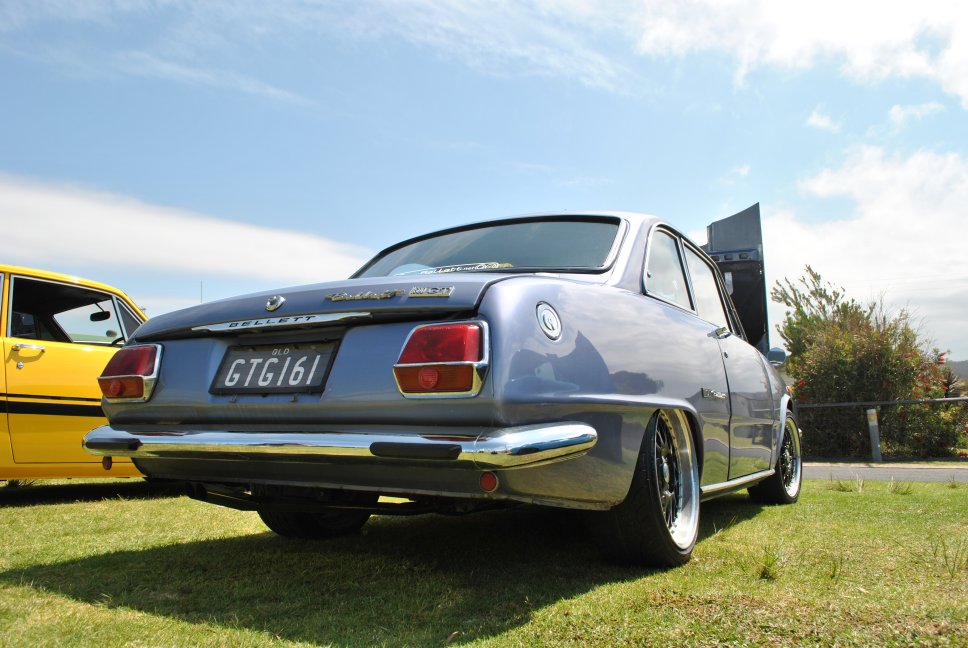 21 October - 102 - Show and Shine - Gerry Mann's Isuzu PR91 Bellett 1600GT.JPG