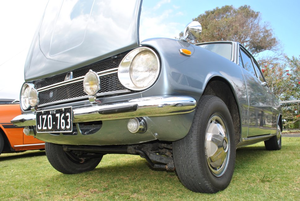 21 October - 038 - Show and Shine - Barrie Magor's Isuzu PR91 Bellett 1600GT.JPG