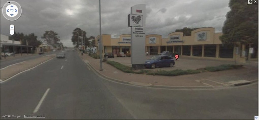 Google Streetview - Bellett at Shannons.JPG