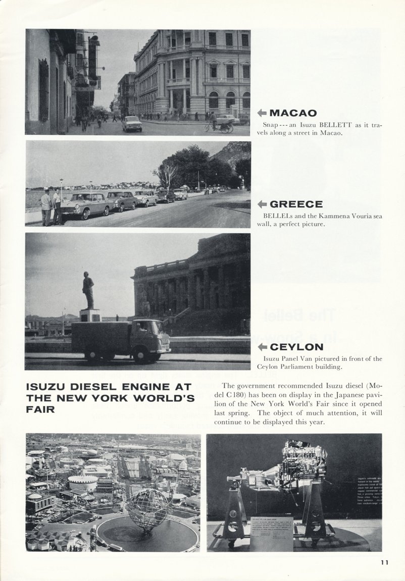 11 - Isuzu in Macao, Greece, Ceylon and New York.jpg