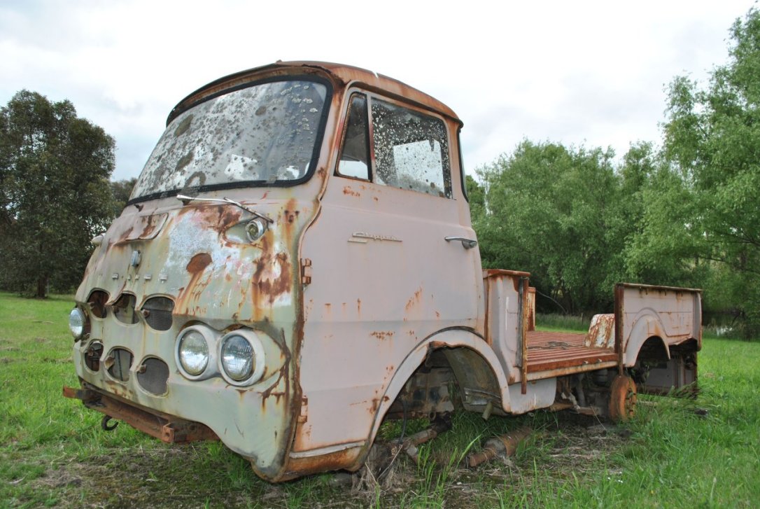 24 - Kerry's boneyard - Prince Super Clipper.JPG