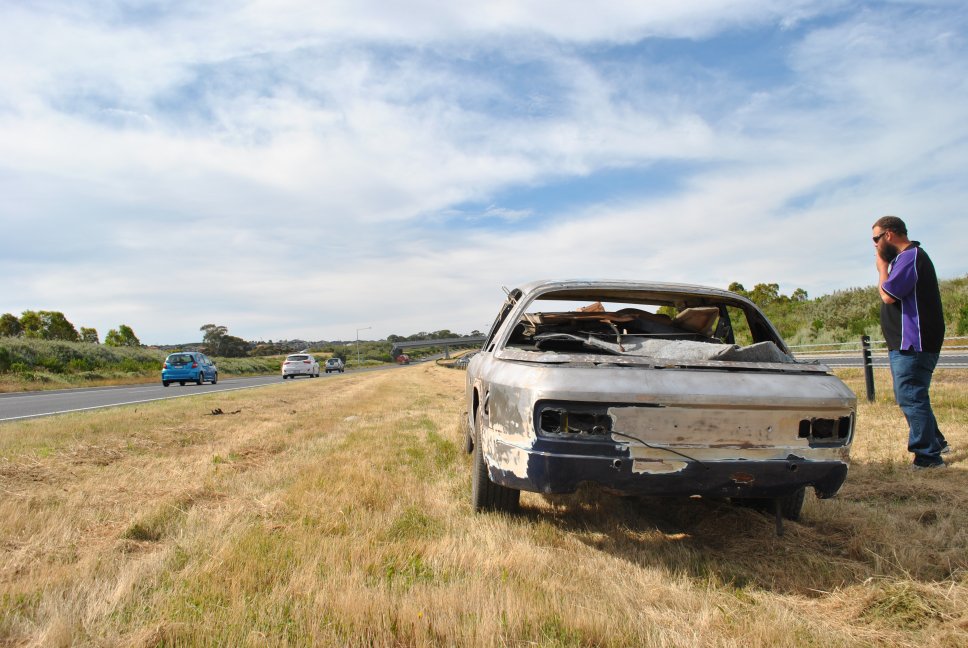 02 - Gav muses of existence of Jensen Interceptor.JPG